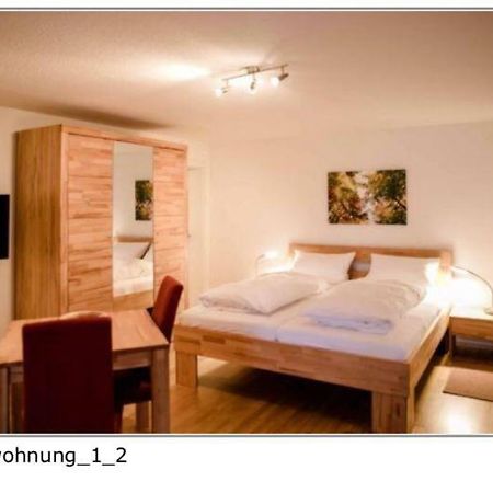 Ferienwohnung Wanderlust Klingenmünster Buitenkant foto